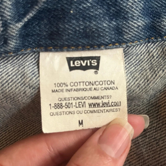 Classic Blue Denim Jacket - Picture 5 of 8